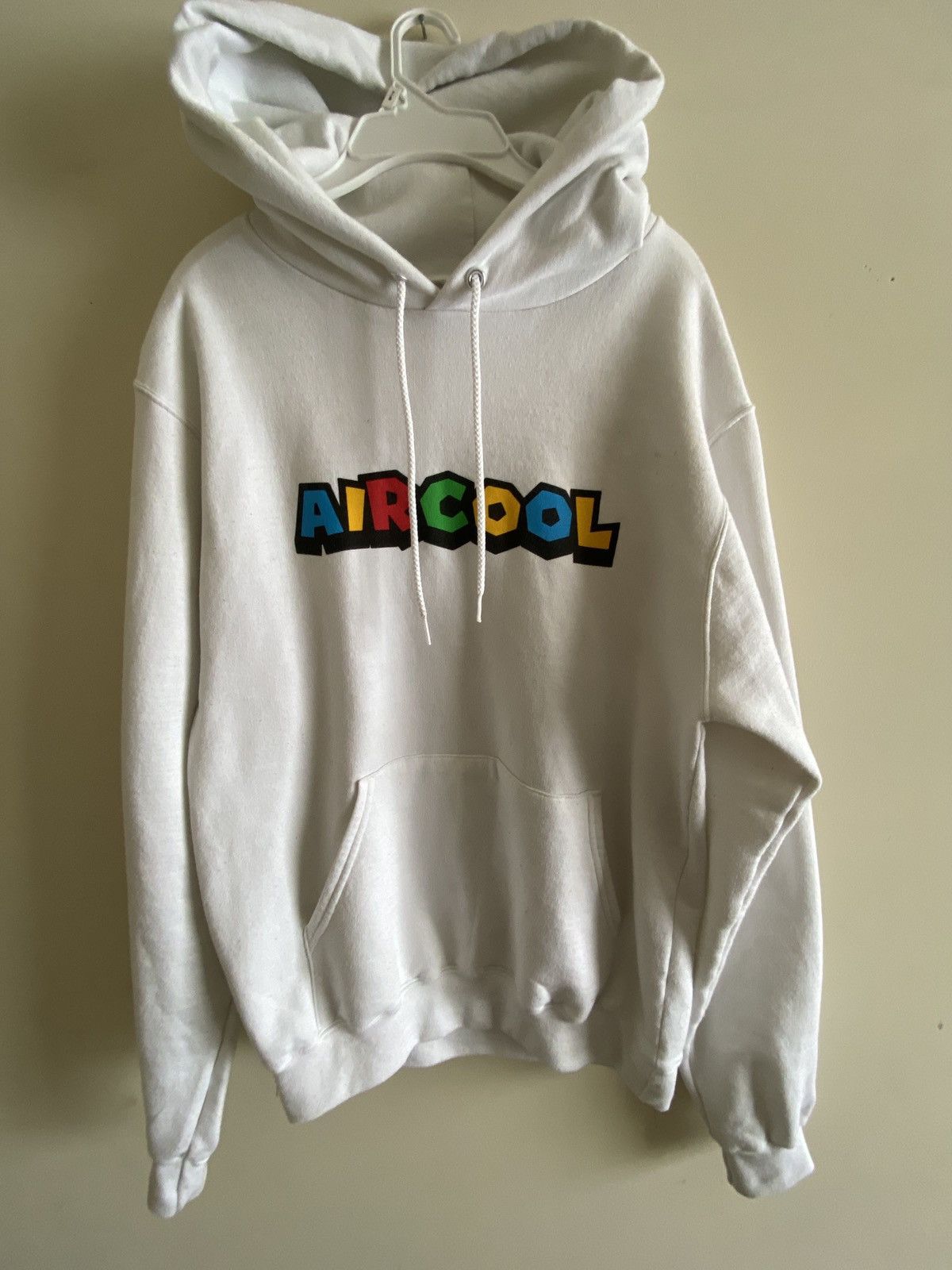 Aircool hoodie shop