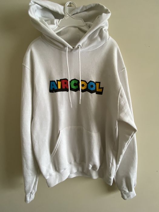 Aircool hoodie best sale