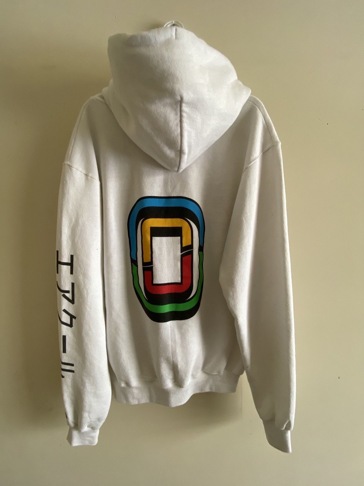 Custom Overtime AIRCOOL Hoodie Grailed