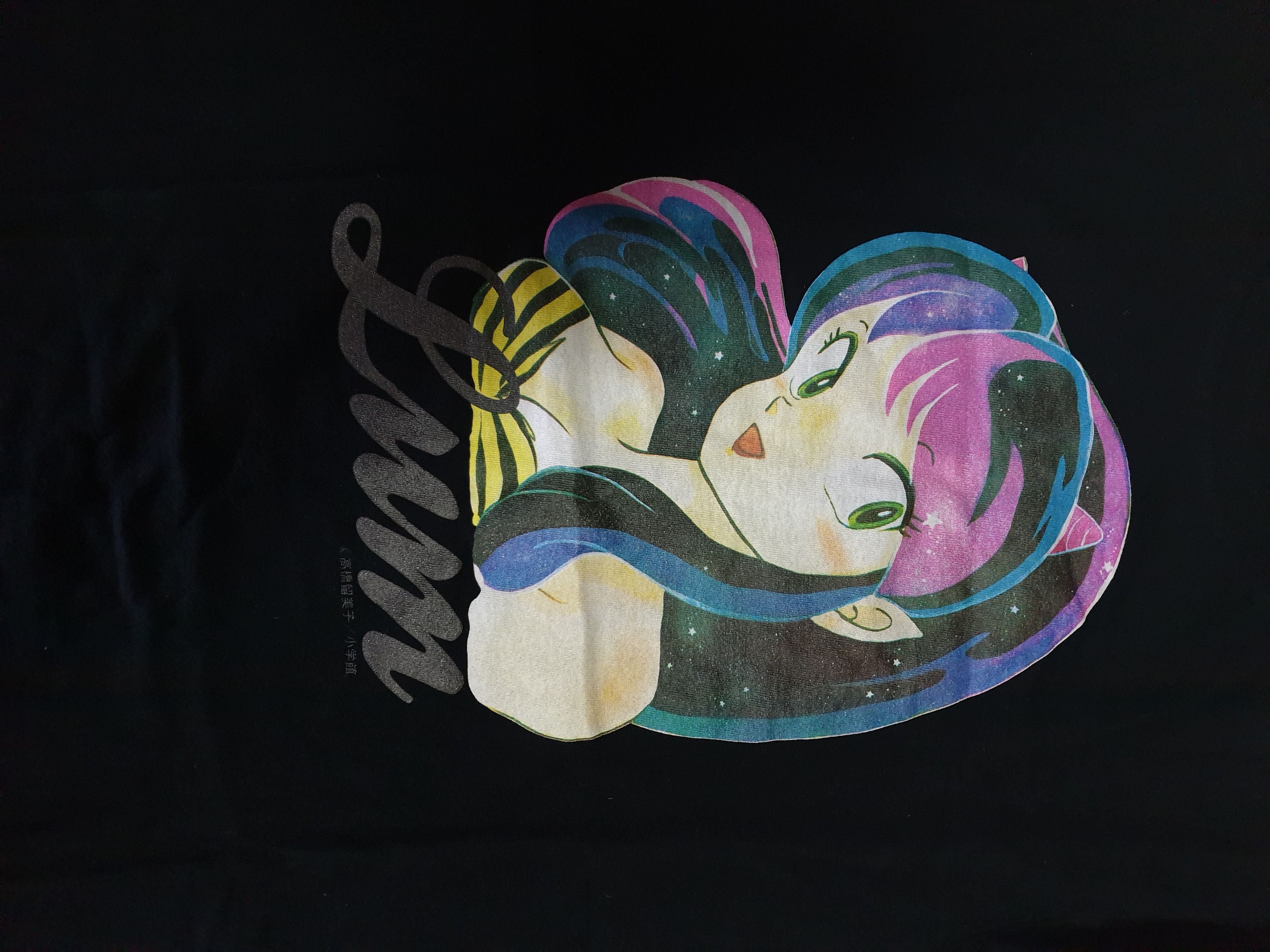 Japanese Brand × Vintage Vintage Lum the invader tee Size US M / EU 48-50 / 2 - 3 Thumbnail