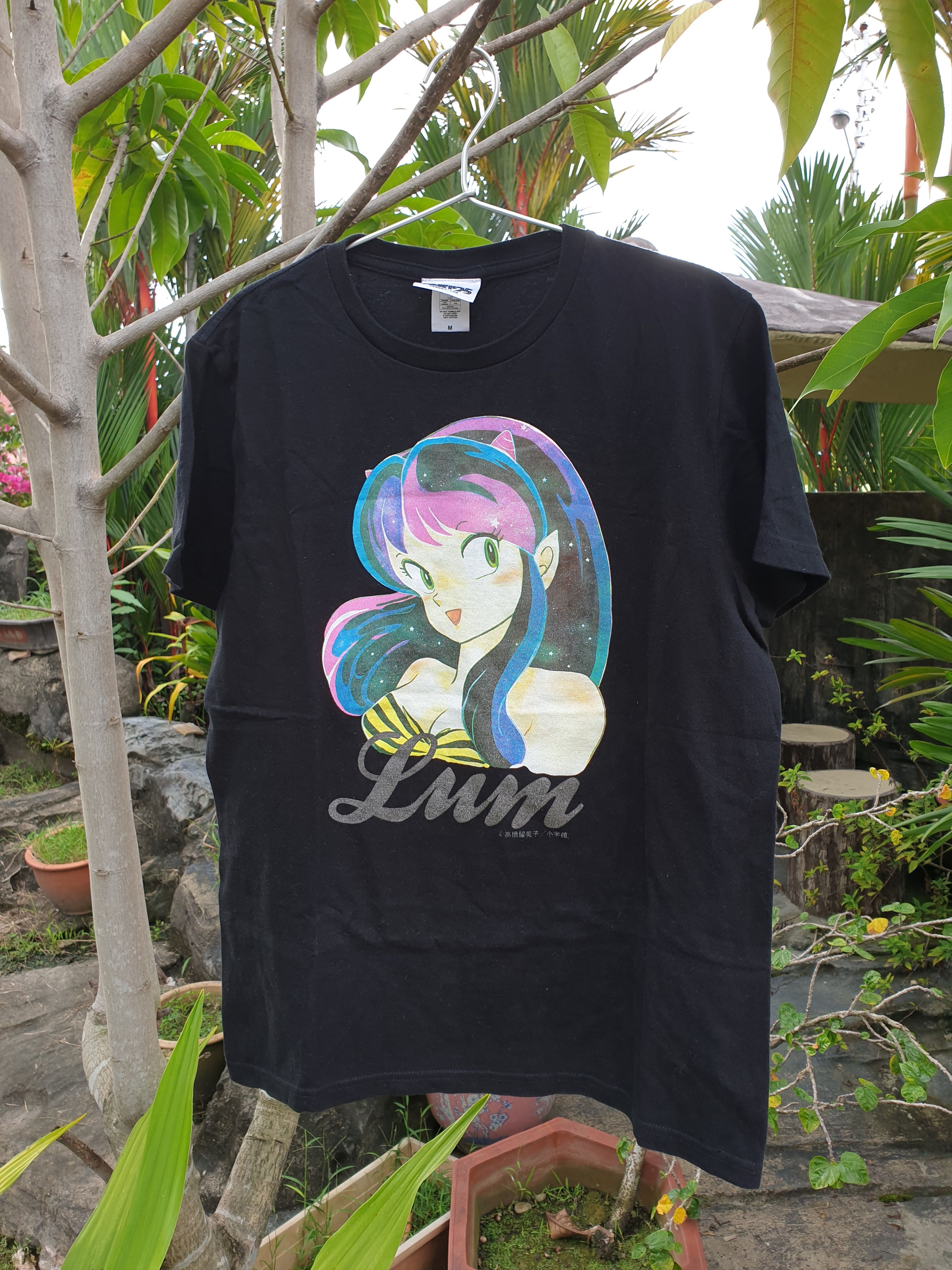 Japanese Brand × Vintage Vintage Lum the invader tee Size US M / EU 48-50 / 2 - 1 Thumbnail