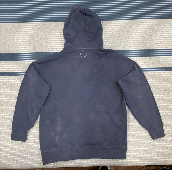 Visvim VISVIM JUMBO HOODIE P.O. (UNEVEN DYE) | Grailed