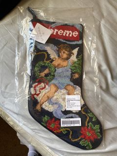 Supreme Christmas Stocking | Grailed