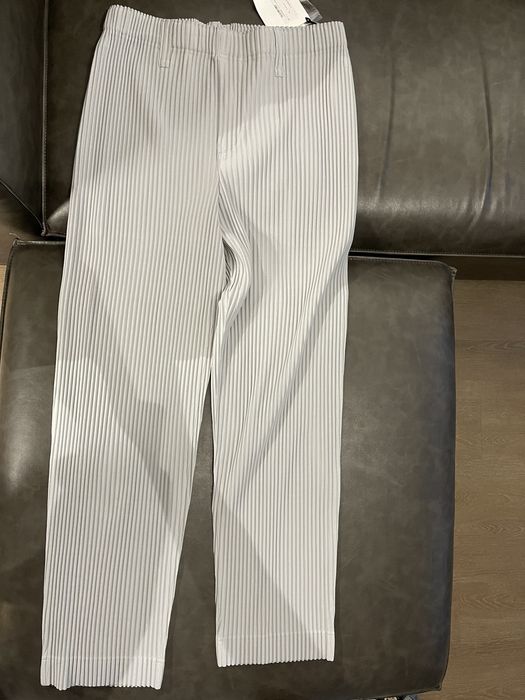 Issey Miyake Homme Plissé Pleats JF150 Size 3 | Grailed