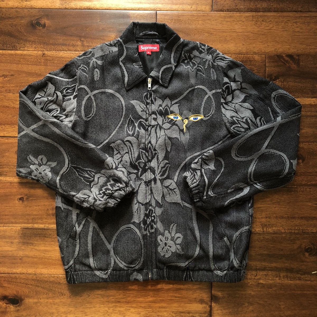 Supreme truth tour jacket | Grailed