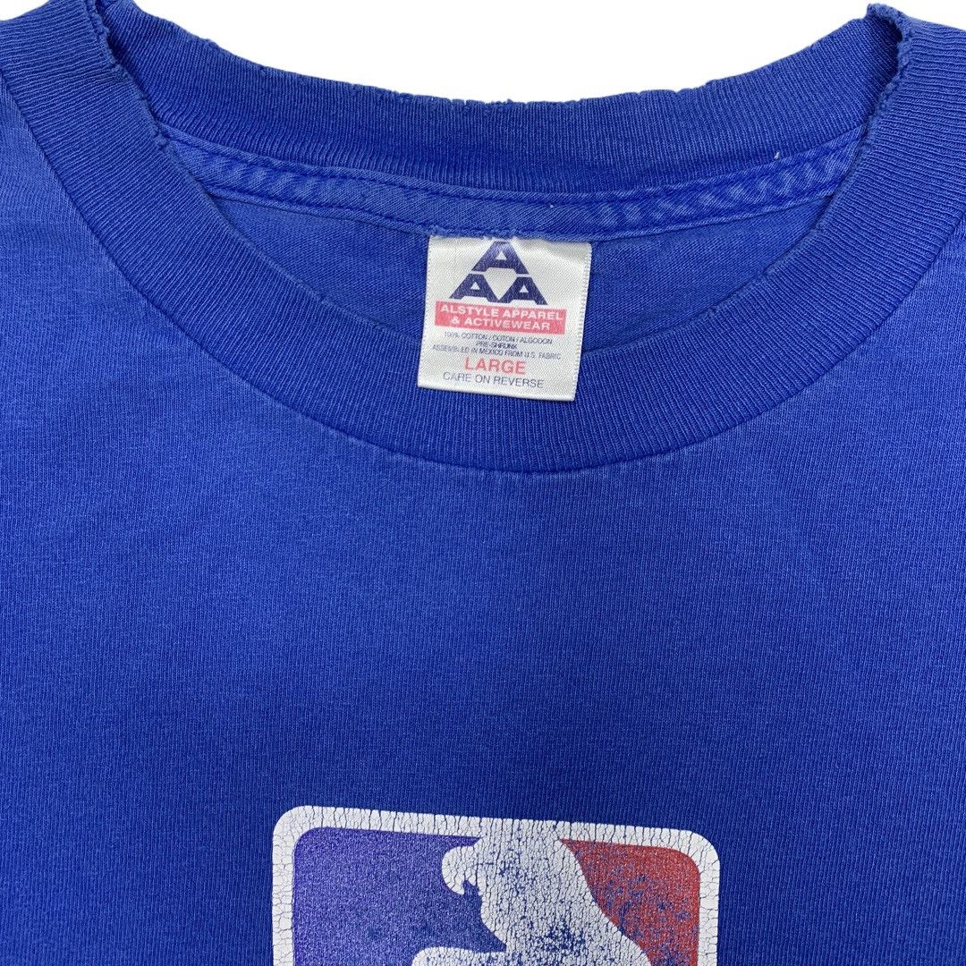 Vintage Vintage NPA National Pimp Association T Shirt Size US L / EU 52-54 / 3 - 4 Thumbnail