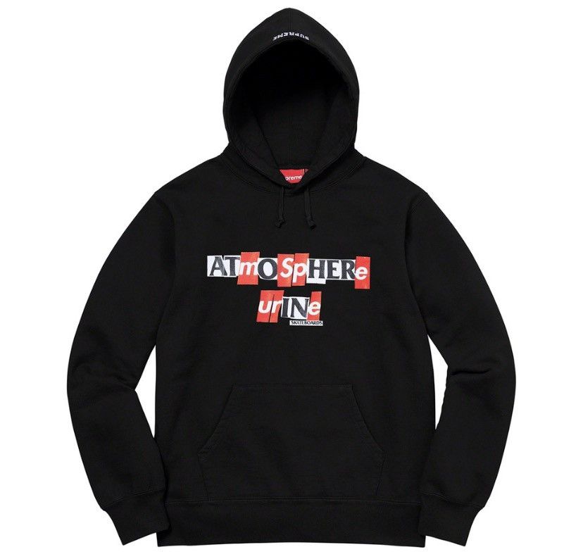 Antihero × Supreme Supreme x Antihero Skateboards Atmosphere Urine