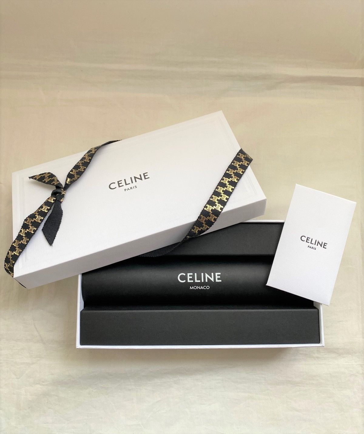 Celine Celine by Hedi Slimane 2021 S/S monaco show
