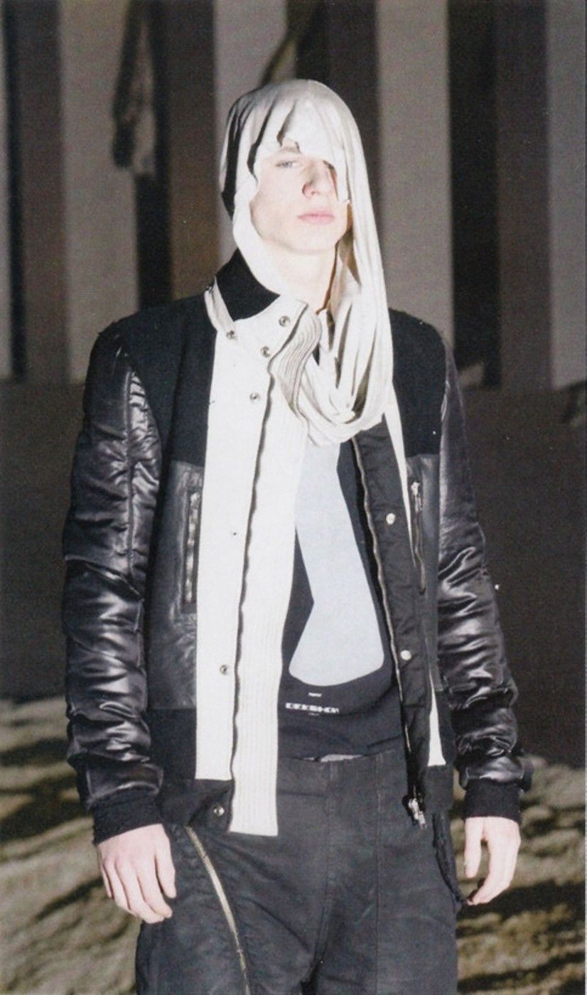 Rick Owens Dustulator Transport Jacket Size US L / EU 52-54 / 3 - 4 Thumbnail