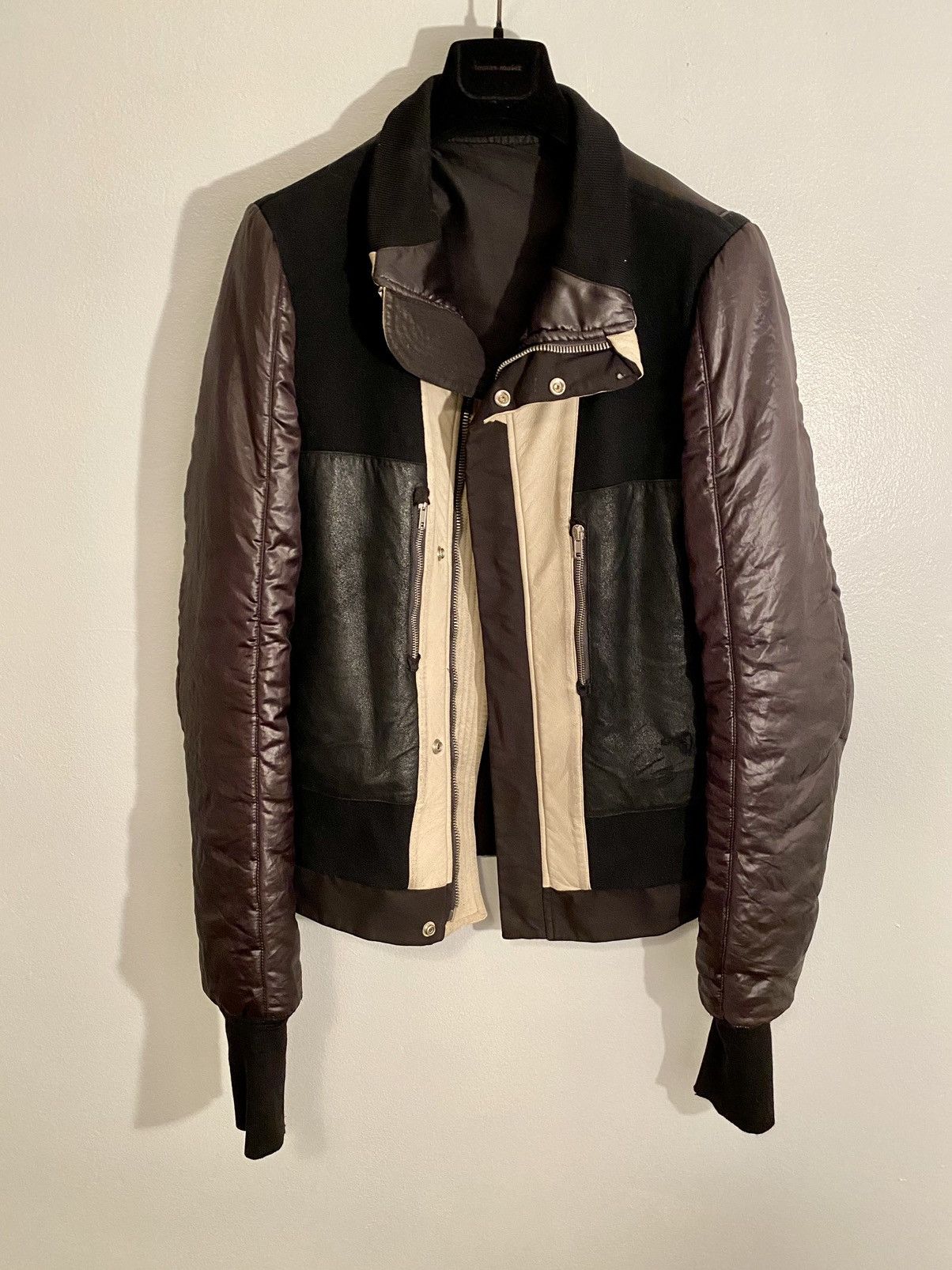 Rick Owens Dustulator Transport Jacket Size US L / EU 52-54 / 3 - 3 Thumbnail