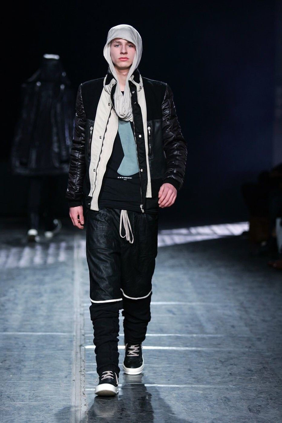 Rick Owens Dustulator Transport Jacket Size US L / EU 52-54 / 3 - 2 Thumbnail