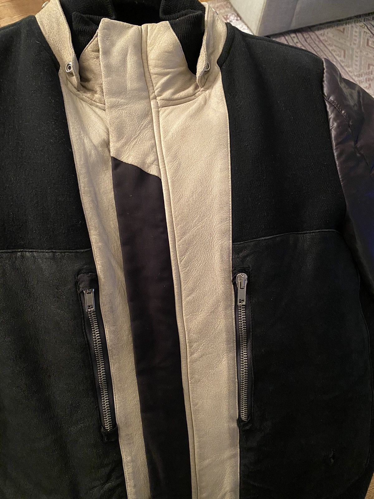 Rick Owens Dustulator Transport Jacket Size US L / EU 52-54 / 3 - 5 Thumbnail