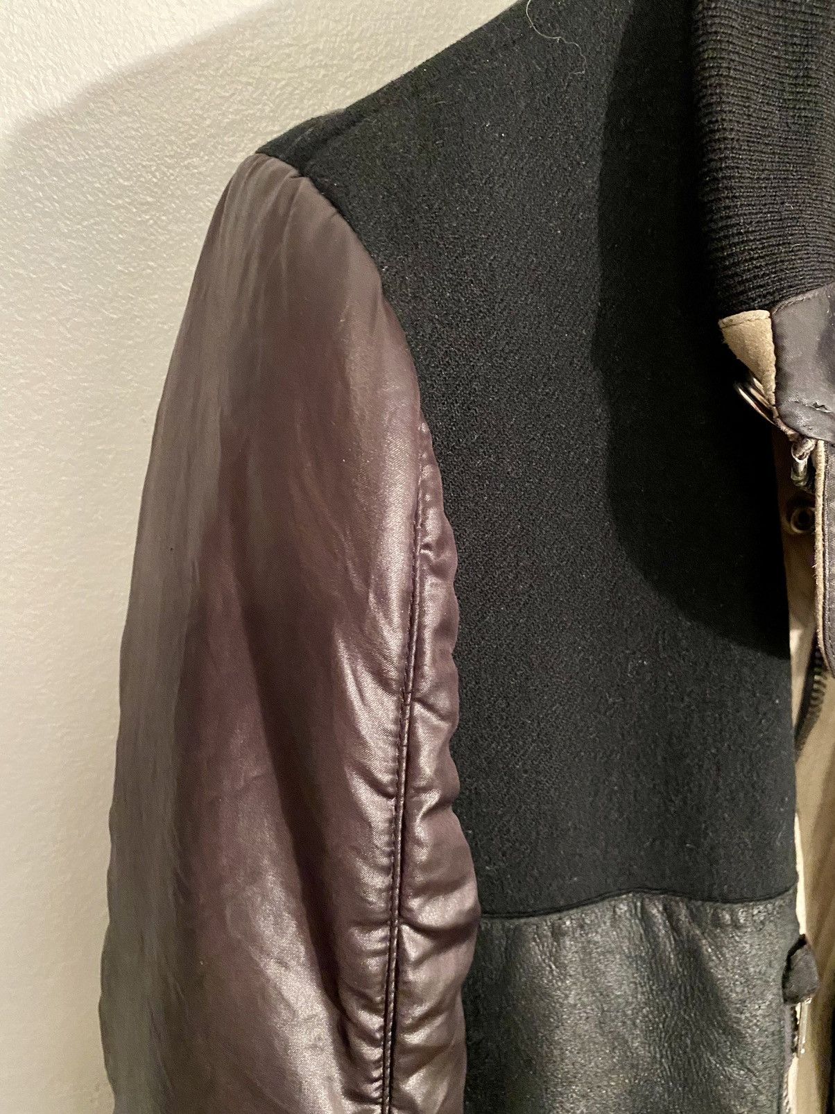 Rick Owens Dustulator Transport Jacket Size US L / EU 52-54 / 3 - 6 Thumbnail