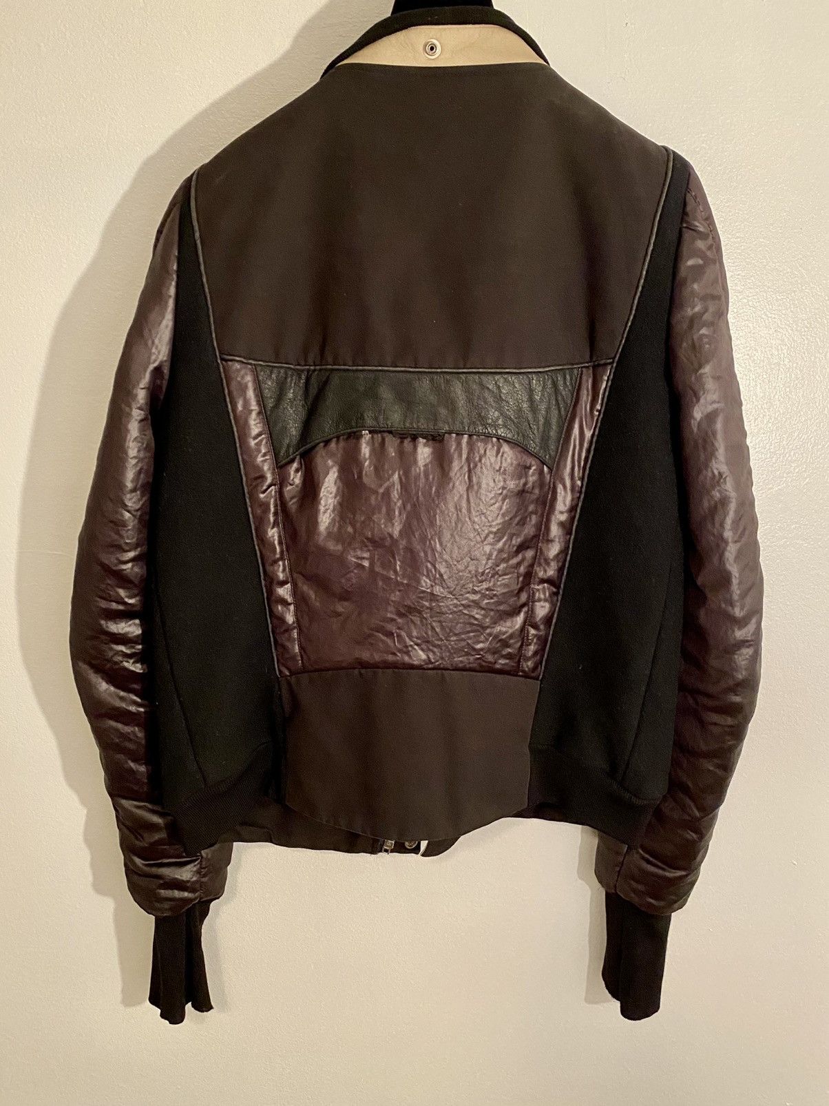 Rick Owens Dustulator Transport Jacket Size US L / EU 52-54 / 3 - 10 Thumbnail