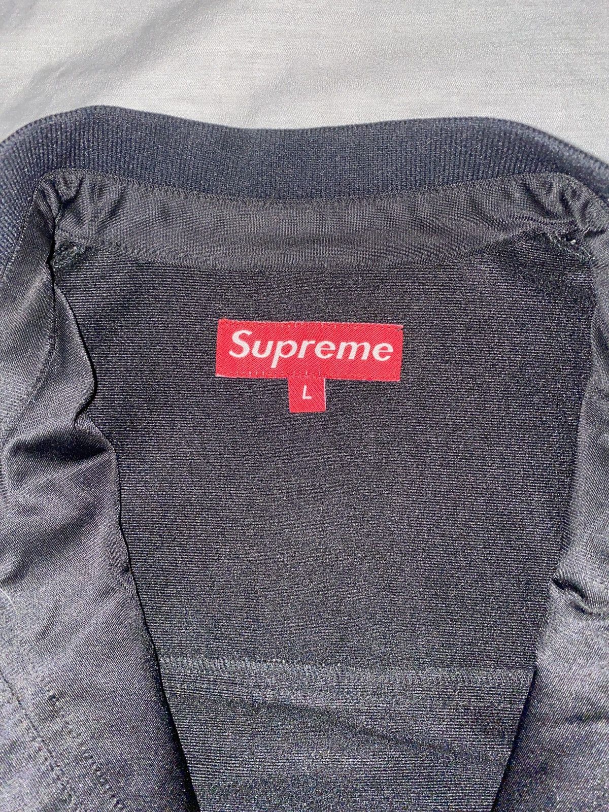 Supreme Supreme Track Jacket / Size Large / Elephant print Size US L / EU 52-54 / 3 - 2 Thumbnail