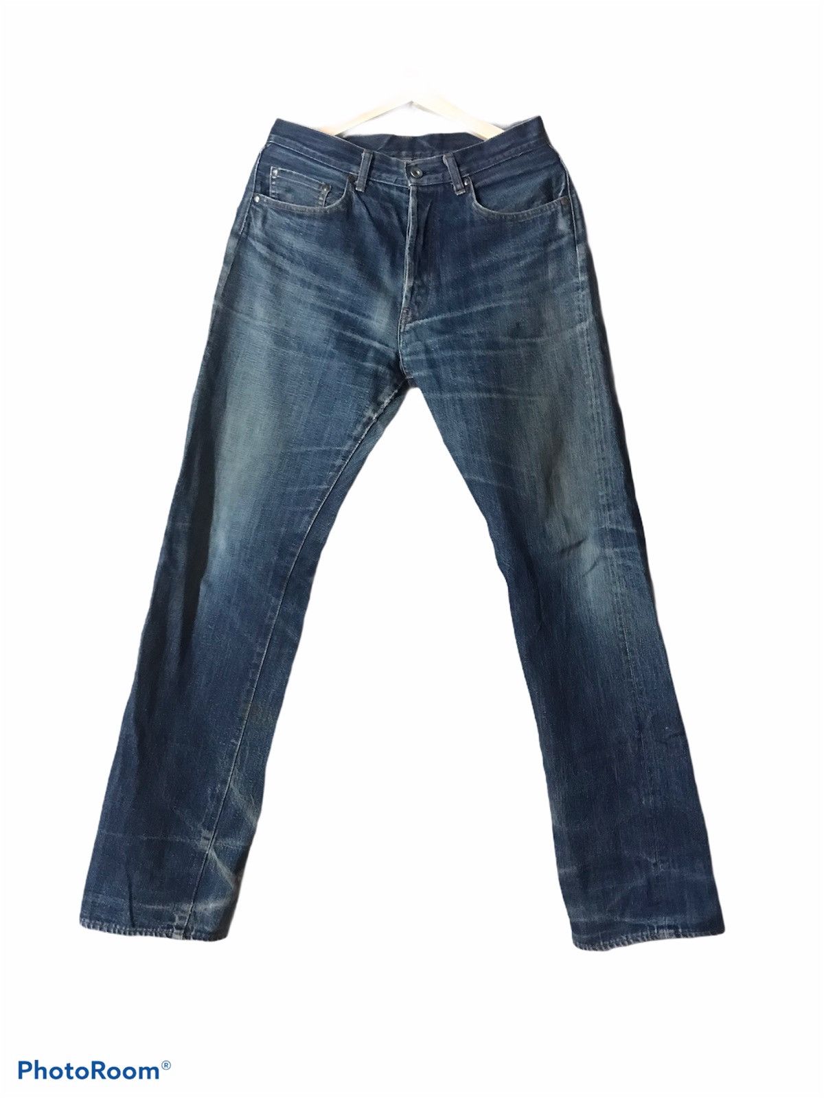 Redline Japanesebrande Virus Jeans