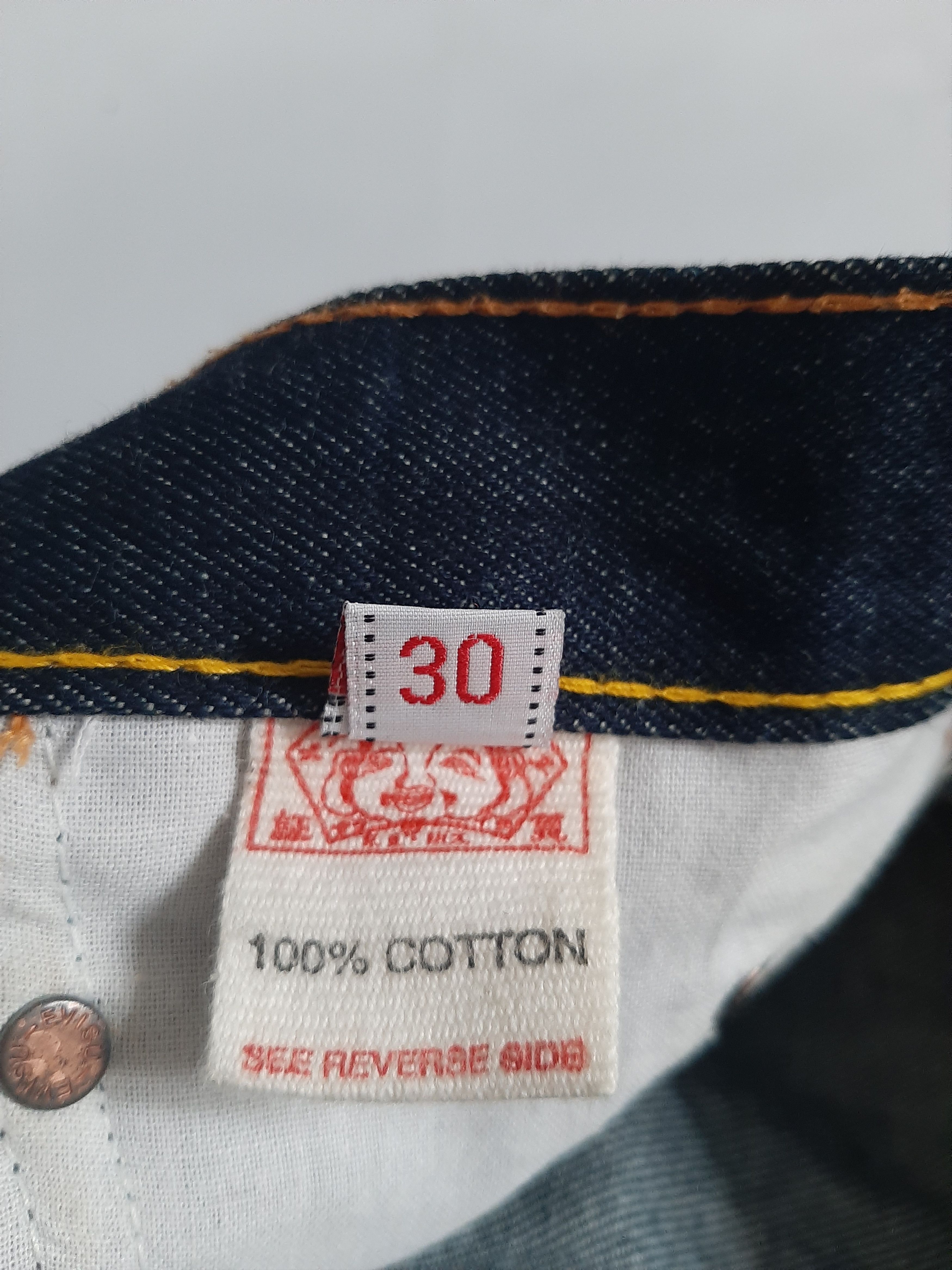 EVISU - LOT Evisu jeans lot 2020 : r/rawdenim