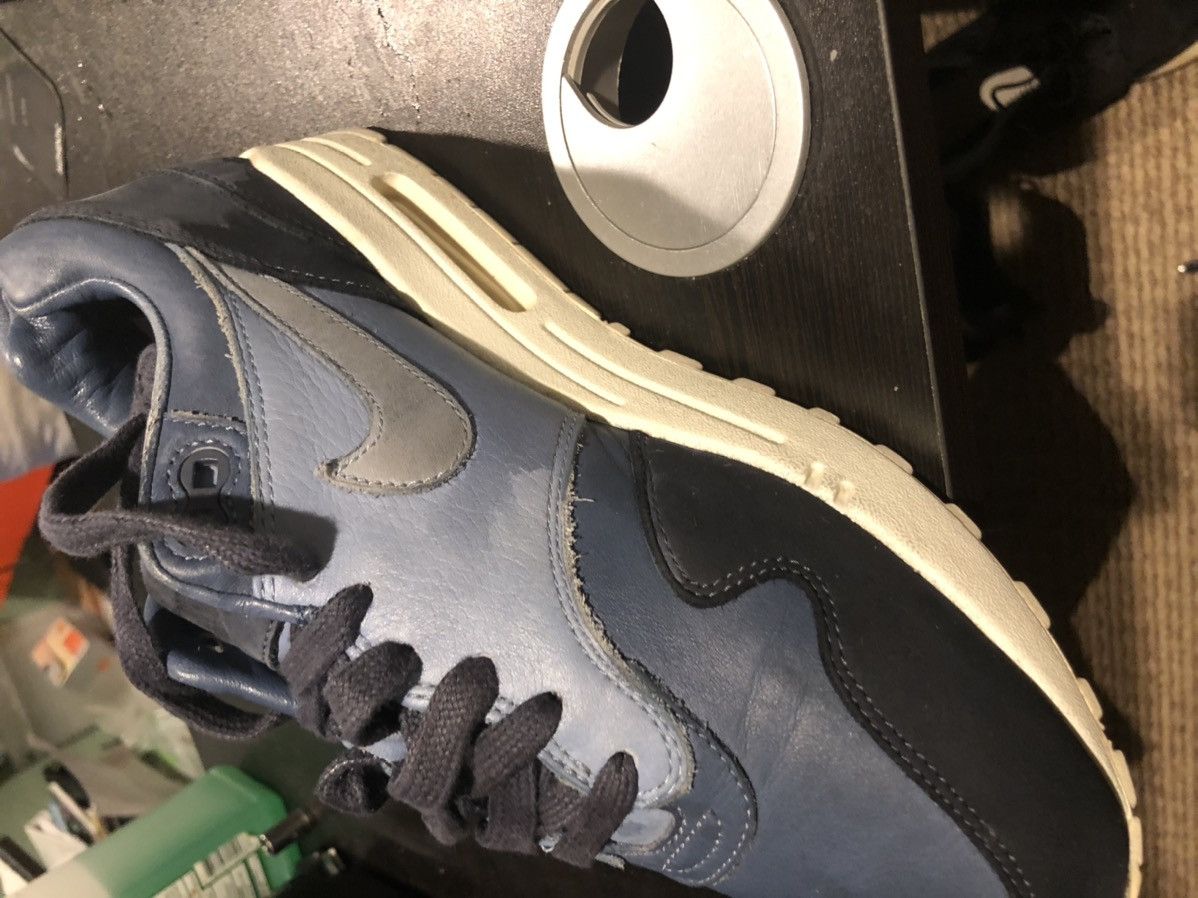 NikeLab Air Max Pinnacle Ocean Fog