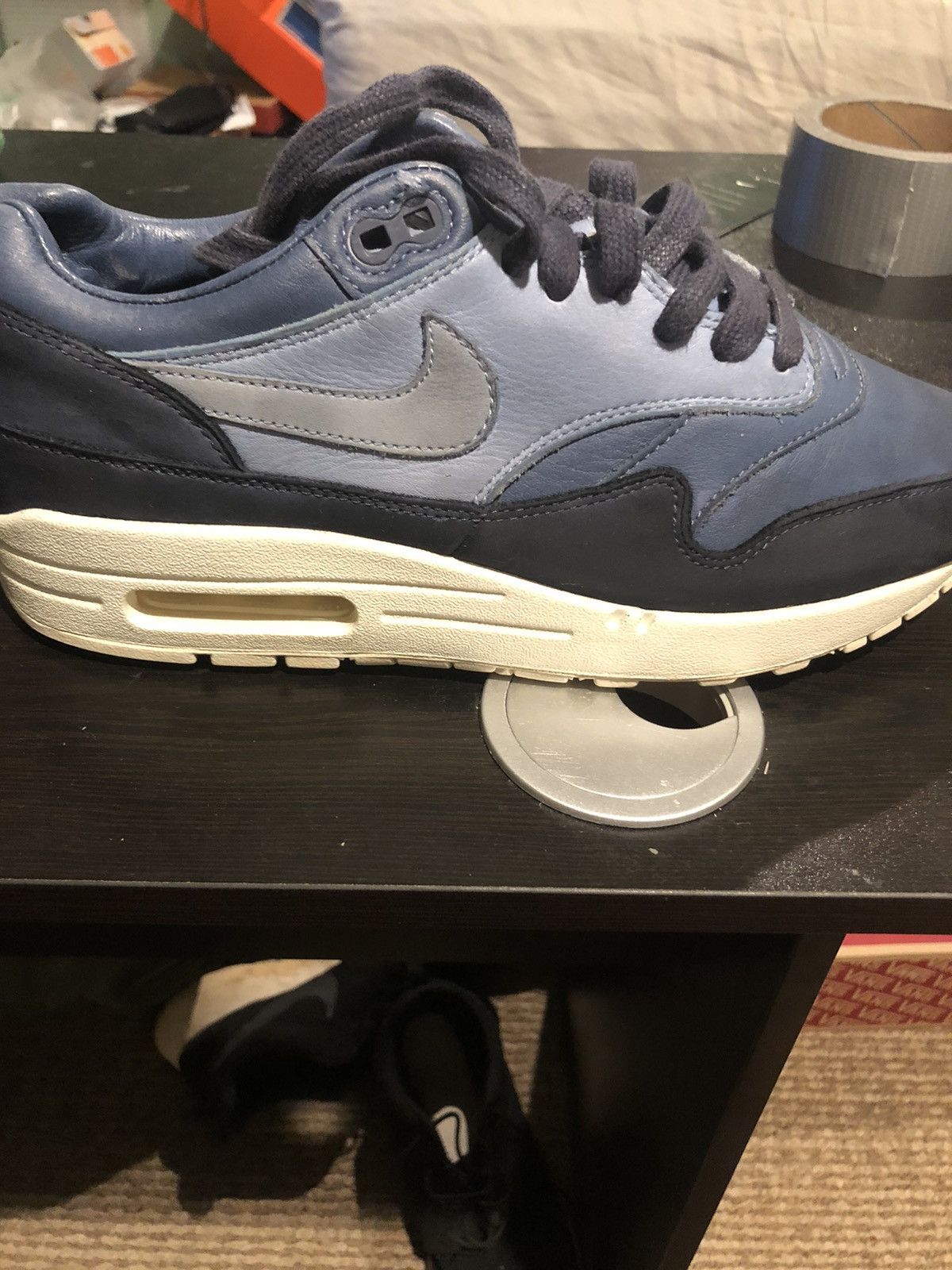Nike NikeLab Air Max 1 Pinnacle Ocean Fog Grailed
