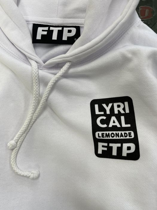 Lyrical lemonade best sale ftp hoodie