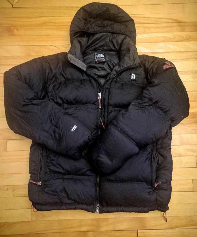 The North Face Summit Series 700 Fill Down Puffy Jacket Size US XL / EU 56 / 4 - 1 Preview