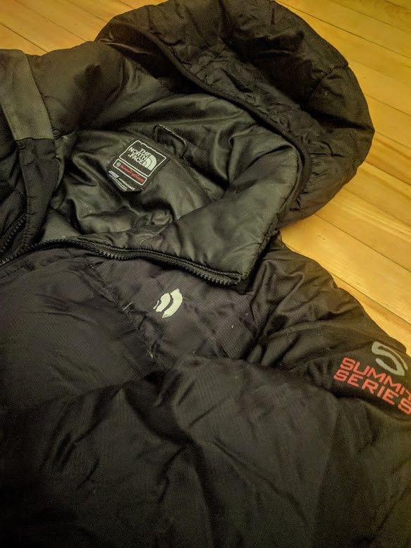 The North Face Summit Series 700 Fill Down Puffy Jacket Size US XL / EU 56 / 4 - 2 Preview