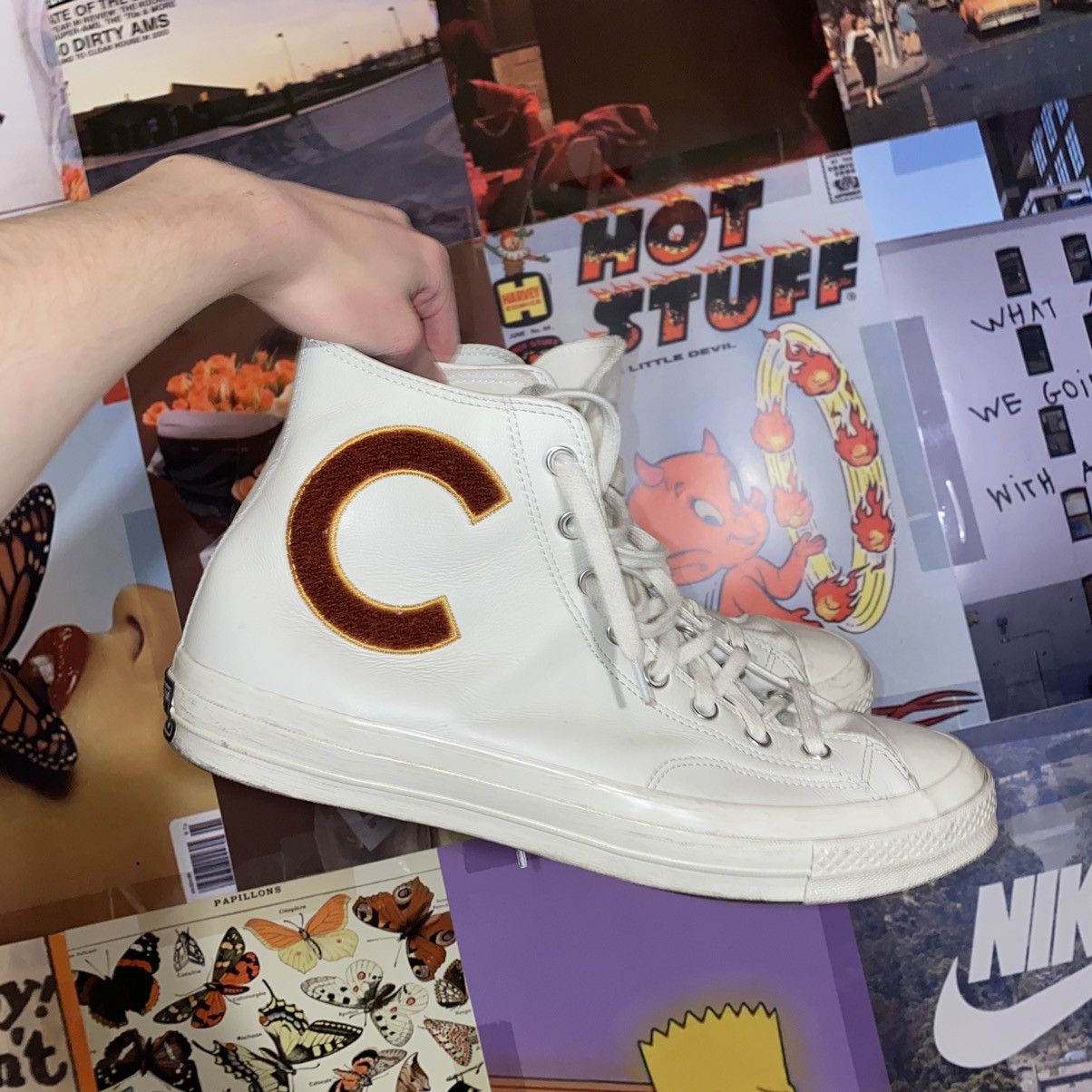 Converse big 2025 c logo