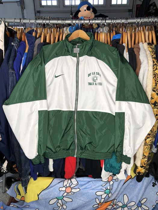 La Salle Windbreaker Jacket