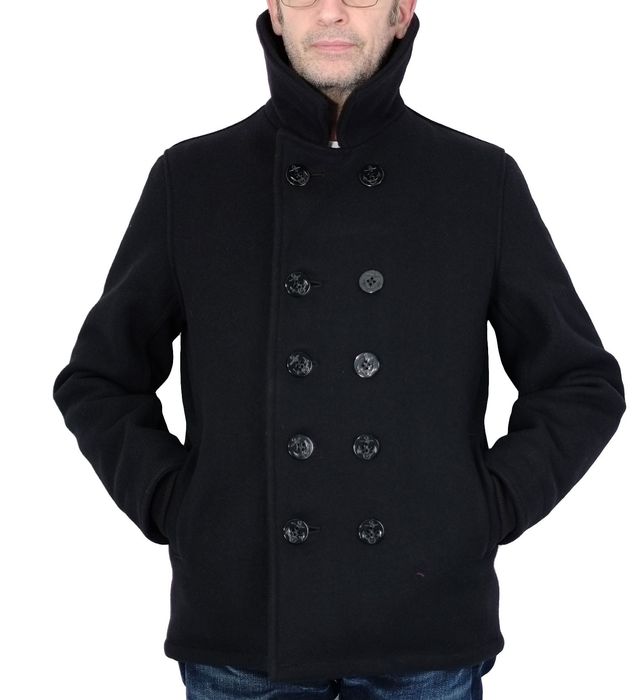 Iron heart pea clearance coat