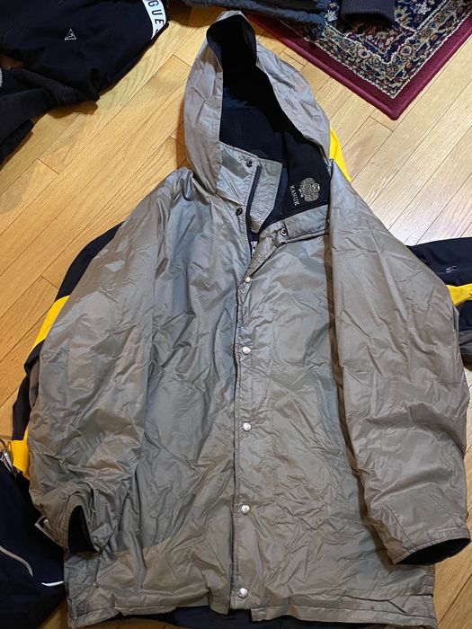 Vintage KANUK Men's Parka in Olive Green Grailed