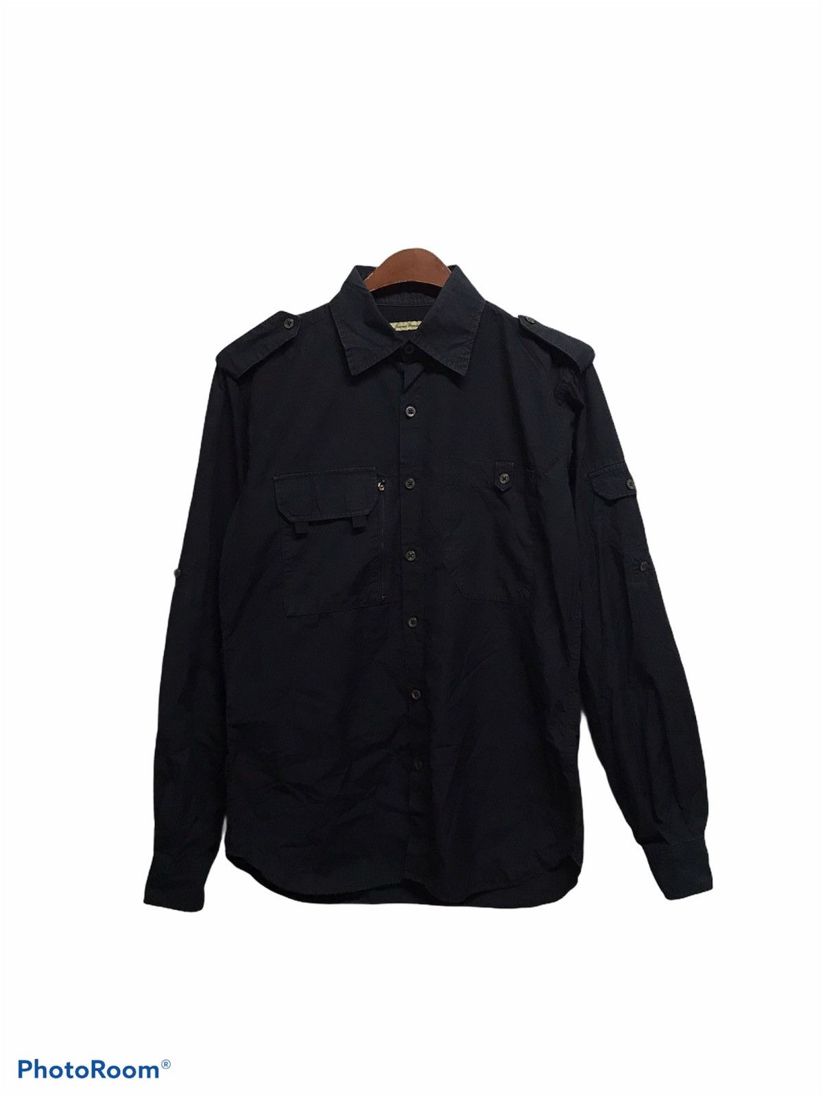 Journal Standard Japanese Brand Journal Standard Military Style Jacket Grailed