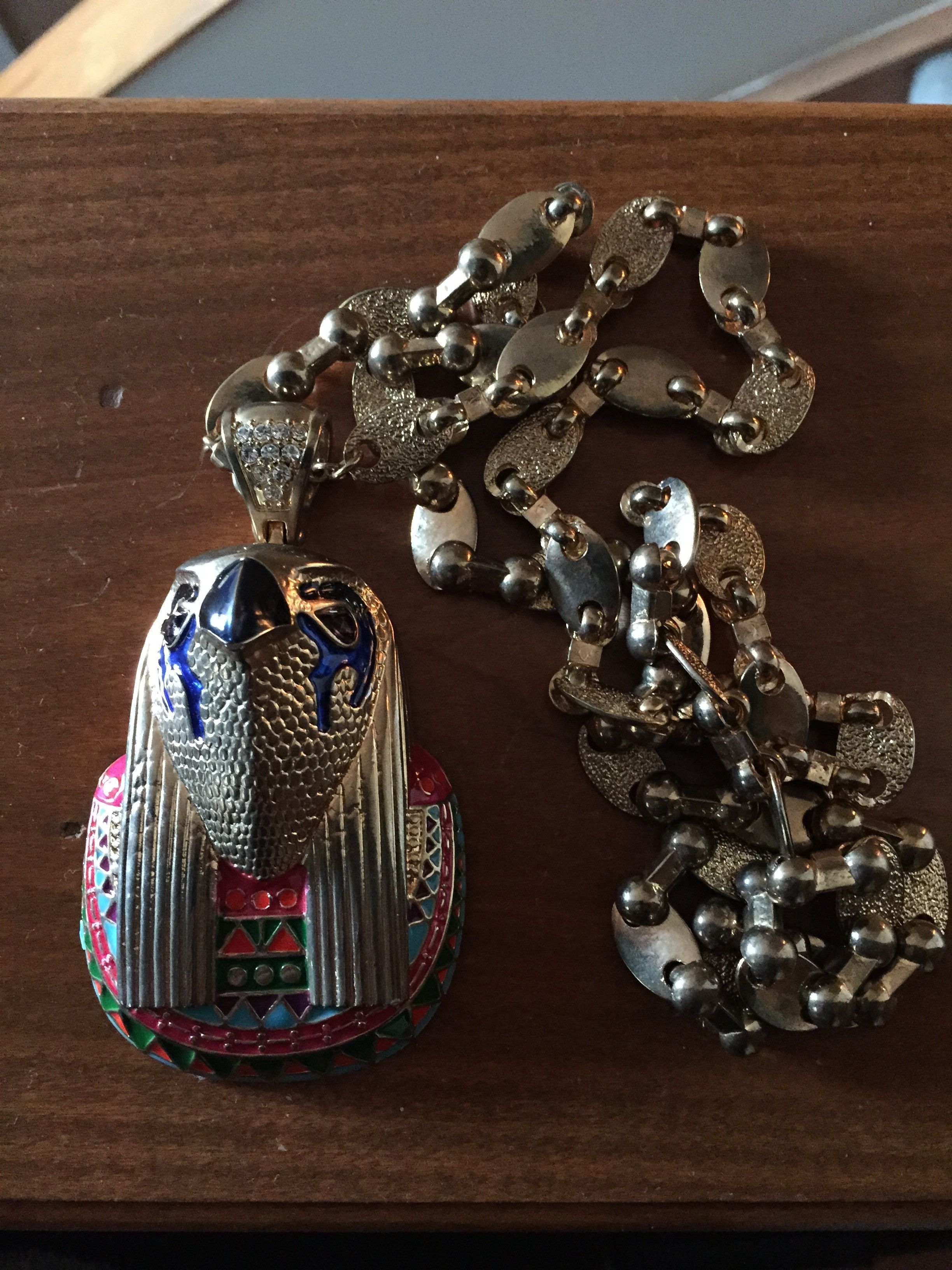 Other Kanye West Horus Chain | Grailed