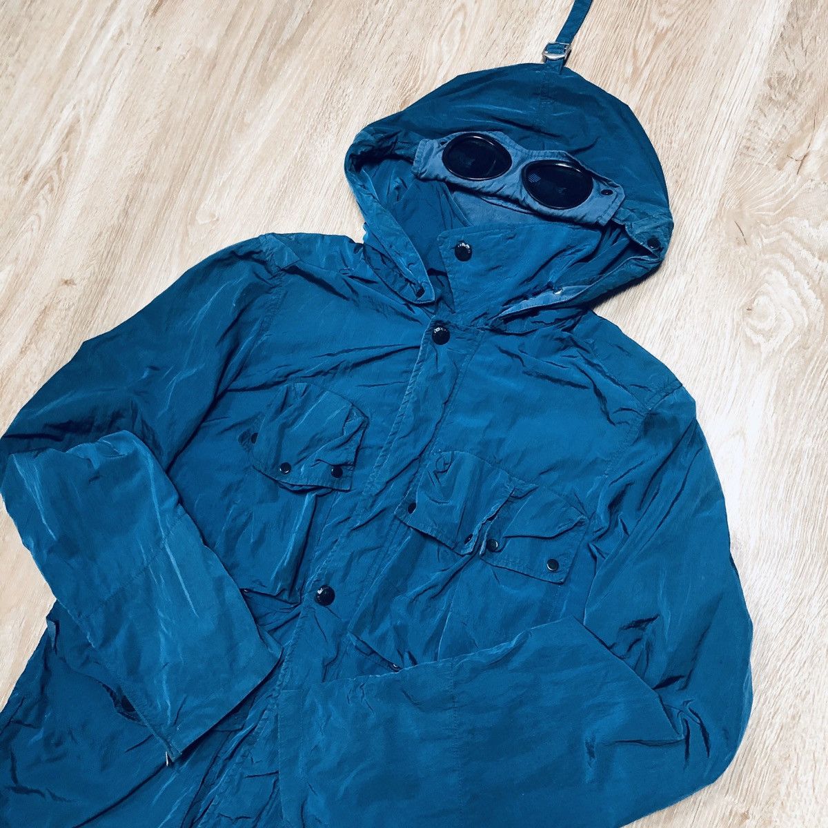 Cp company mille miglia jacket best sale