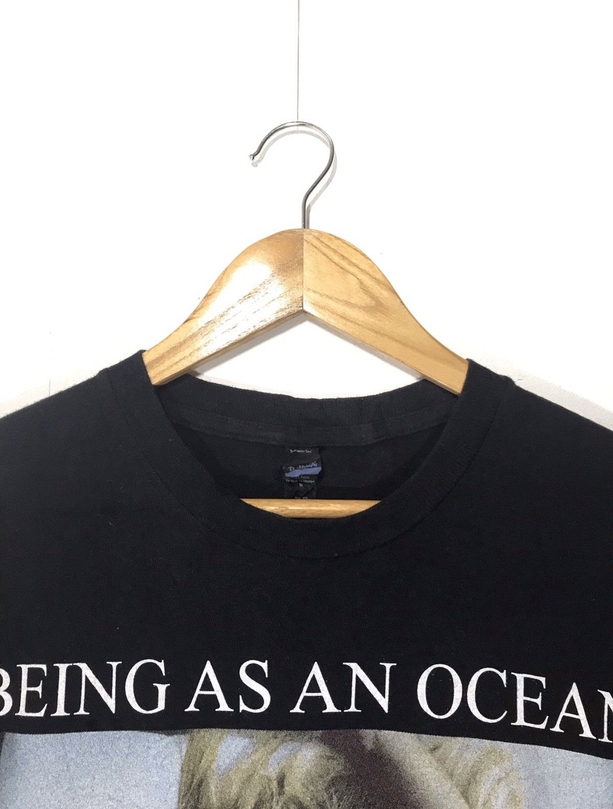 Band Tees Head🔥Being As An Ocean band tees Size US M / EU 48-50 / 2 - 3 Thumbnail