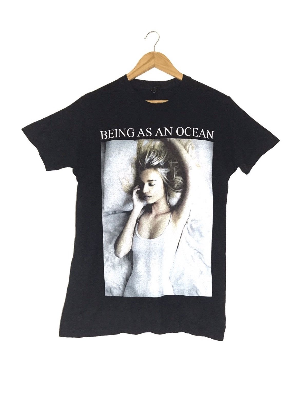 Band Tees Head🔥Being As An Ocean band tees Size US M / EU 48-50 / 2 - 1 Thumbnail