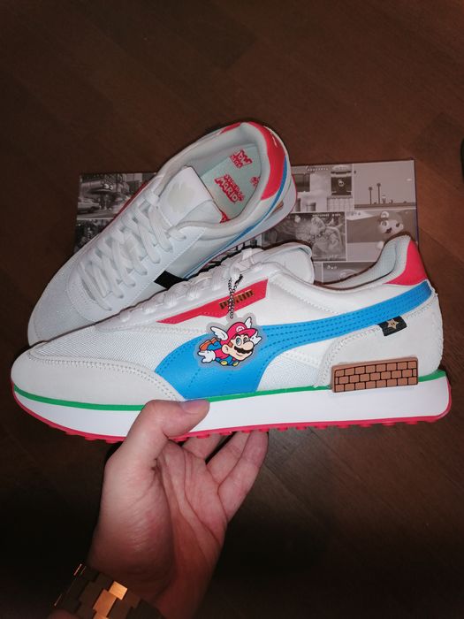 Puma future rider discount 45