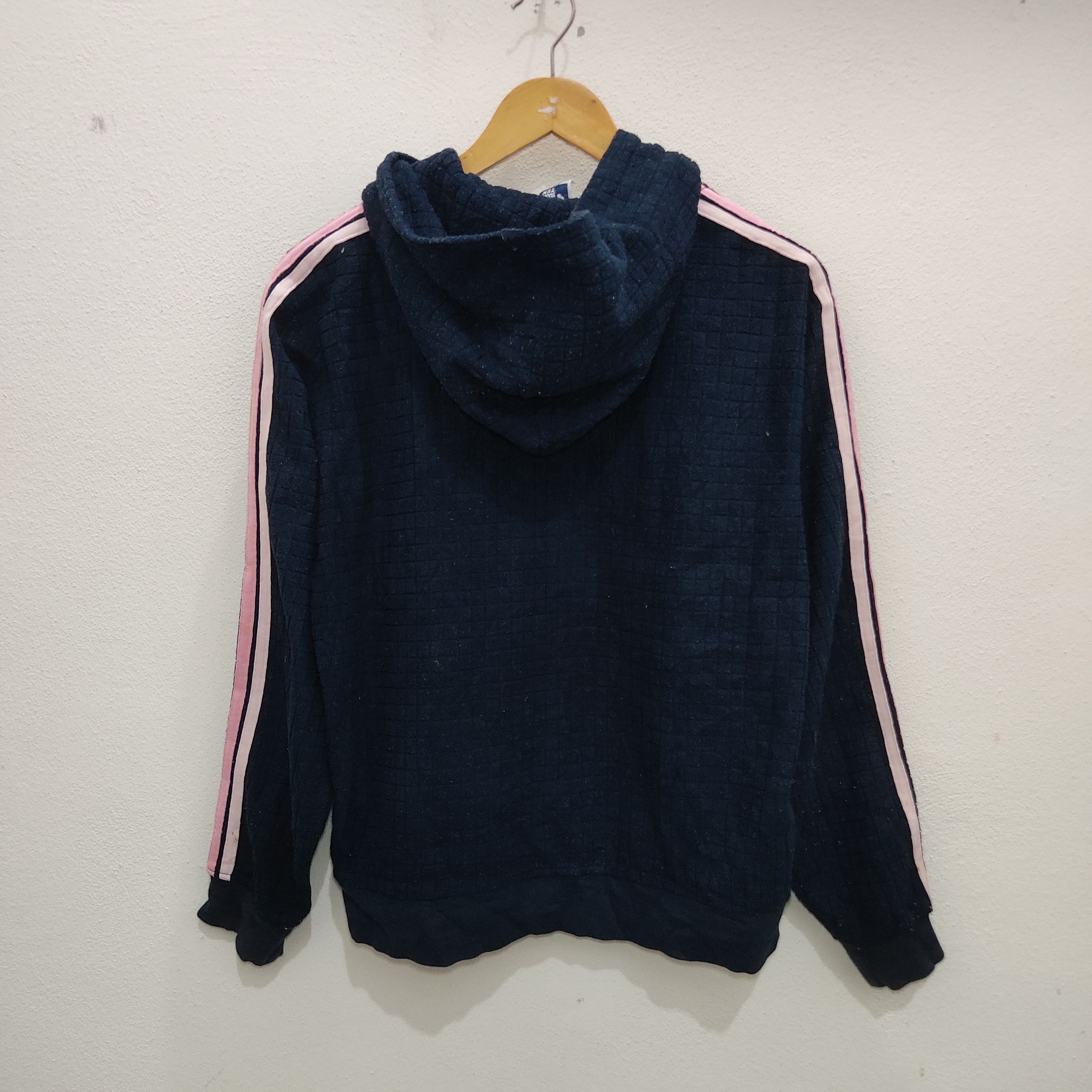 Hang Ten × Vintage Vintage Hang Ten Hoodie Jacket Size US M / EU 48-50 / 2 - 2 Thumbnail