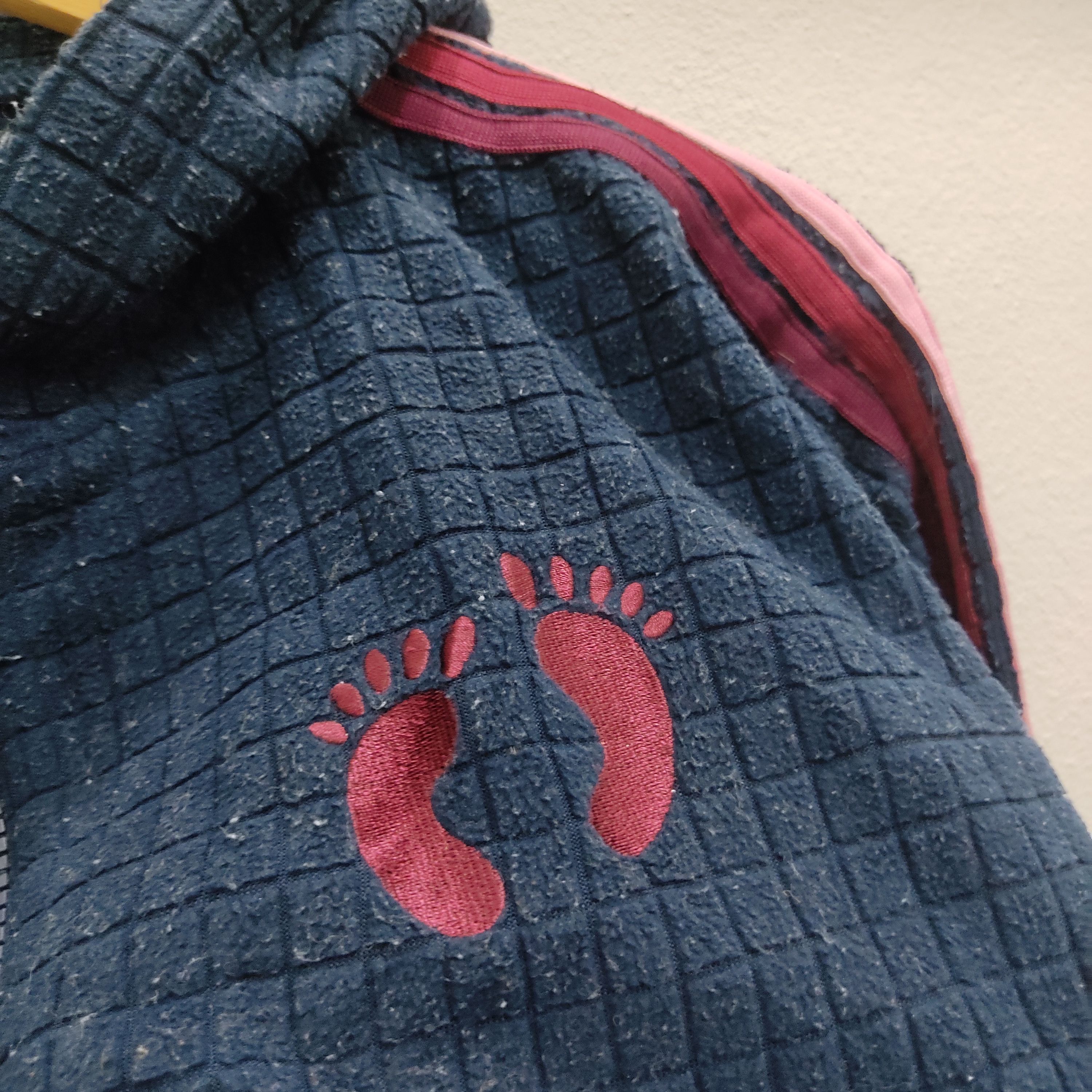 Hang Ten × Vintage Vintage Hang Ten Hoodie Jacket Size US M / EU 48-50 / 2 - 5 Thumbnail
