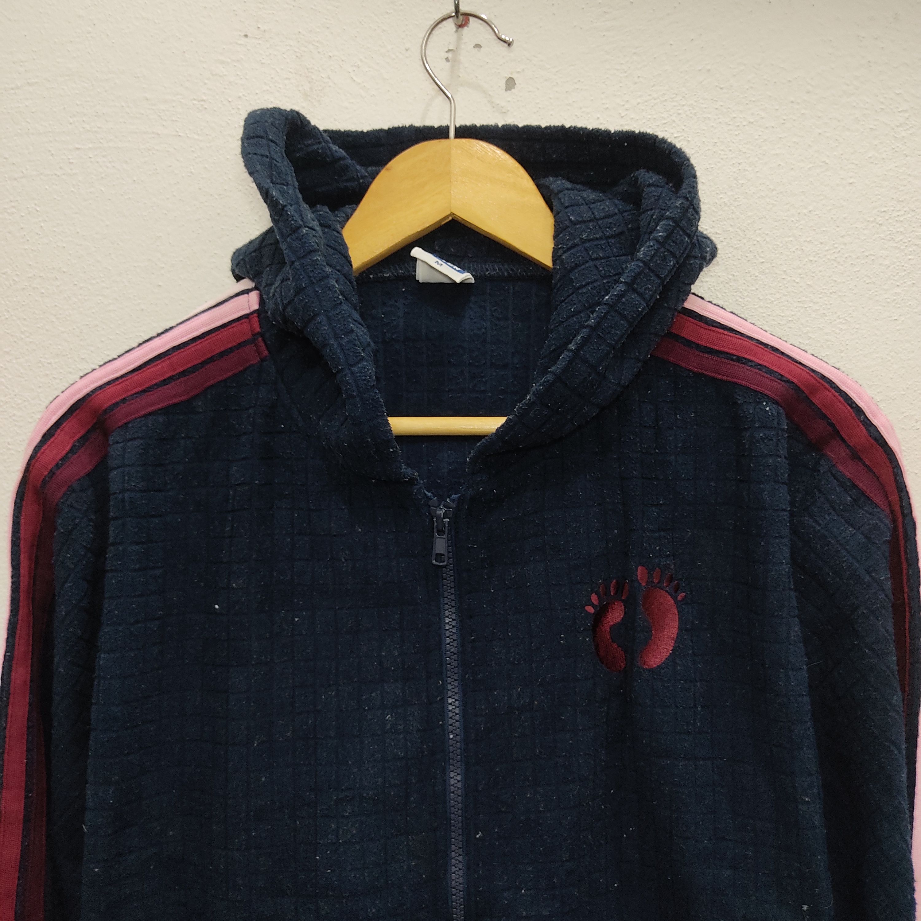 Hang Ten × Vintage Vintage Hang Ten Hoodie Jacket Size US M / EU 48-50 / 2 - 3 Thumbnail