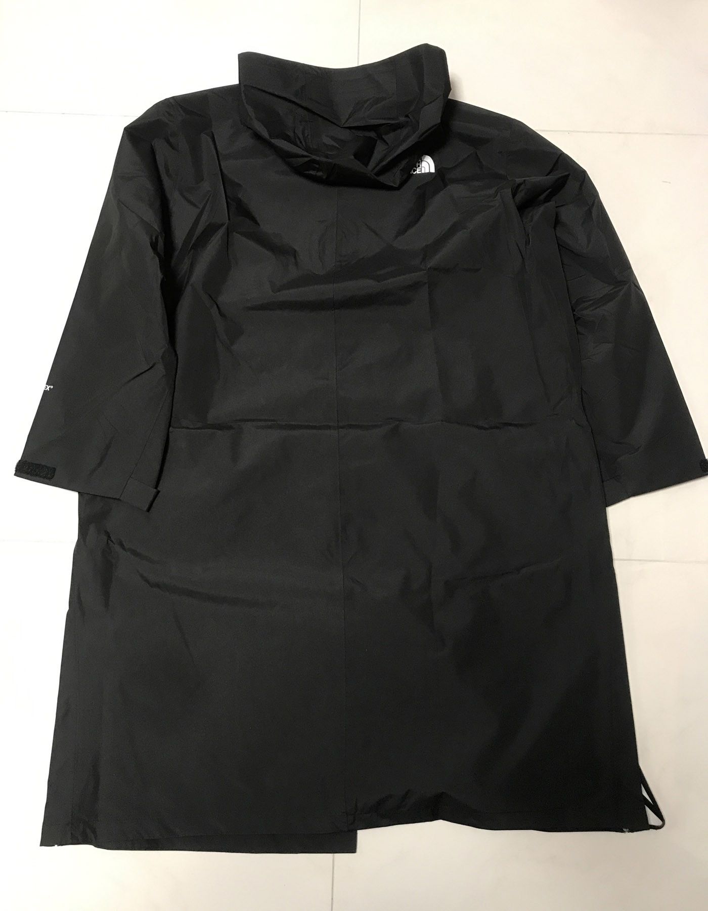 Hyke × The North Face The North Face X HYKE GTX Long Coat | Grailed