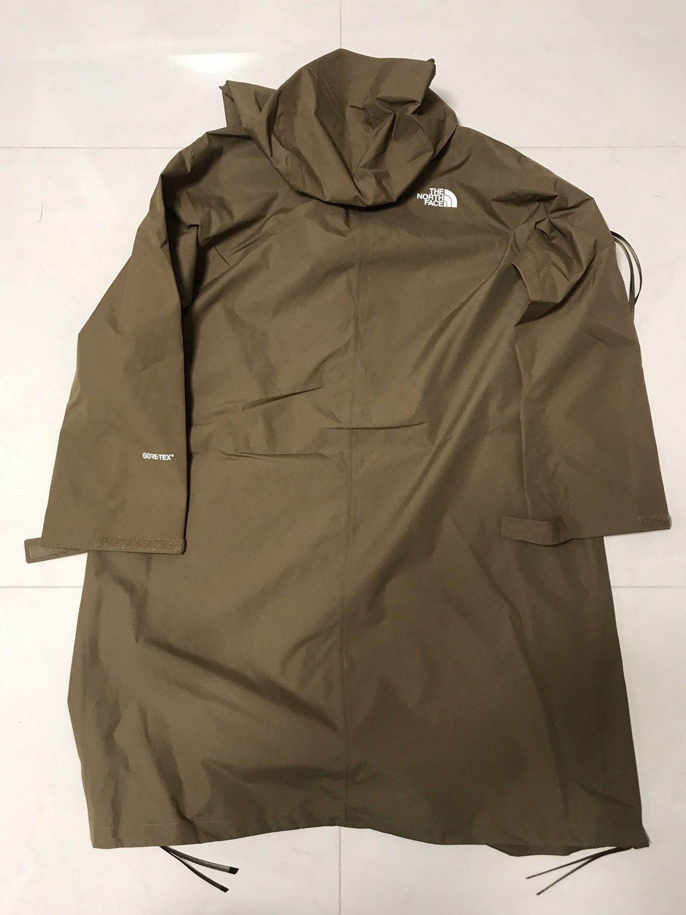 The North Face The North Face X HYKE GTX Long Coat | Grailed