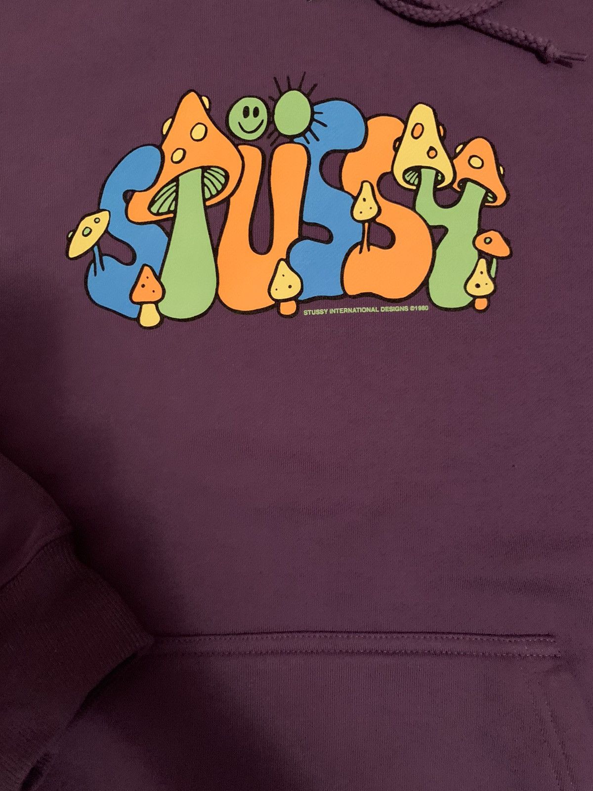 Stussy colorado hoodie outlet