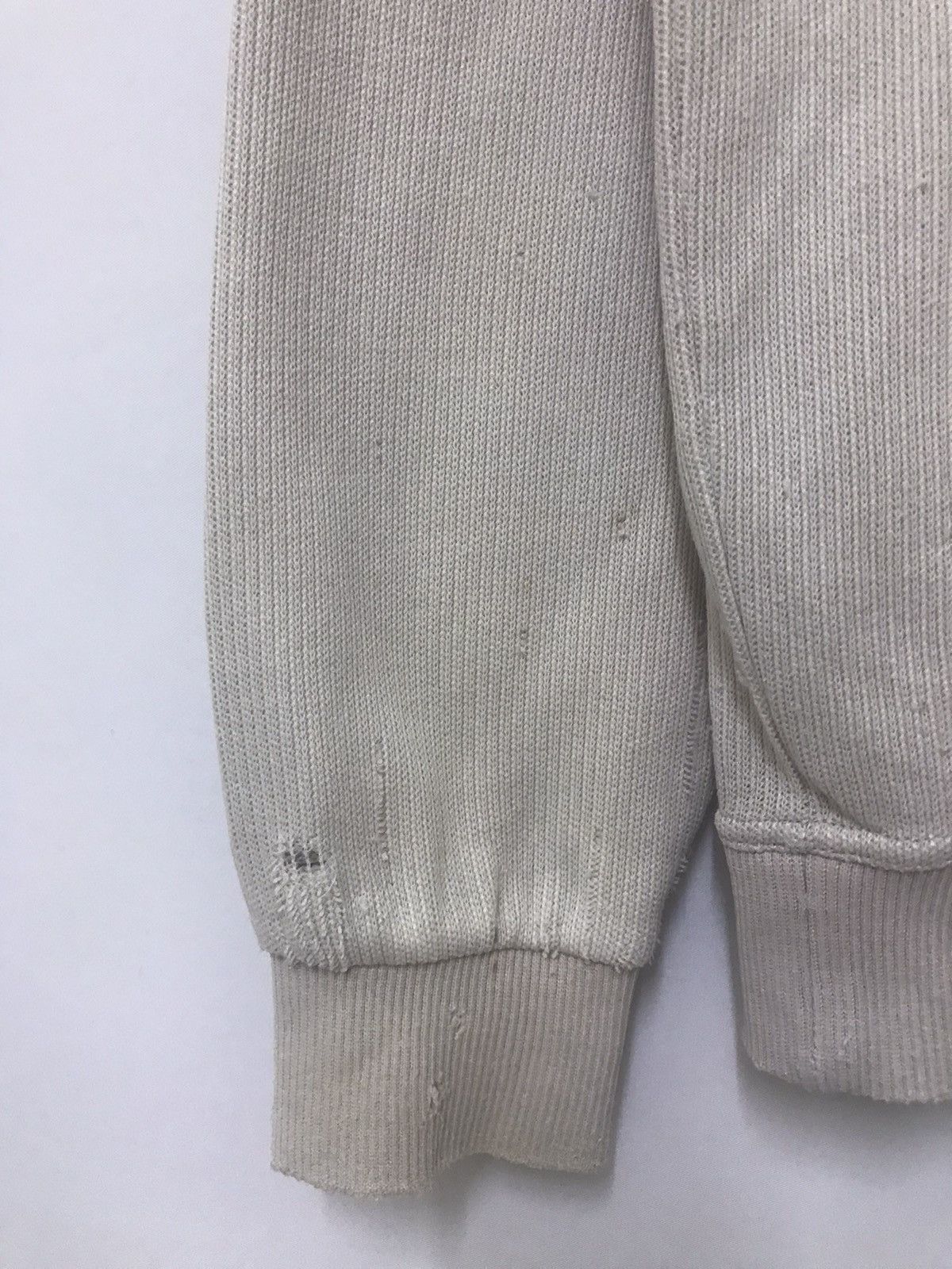 K-Swiss K Swiss Half Button Sweatshirt Size US L / EU 52-54 / 3 - 8 Thumbnail