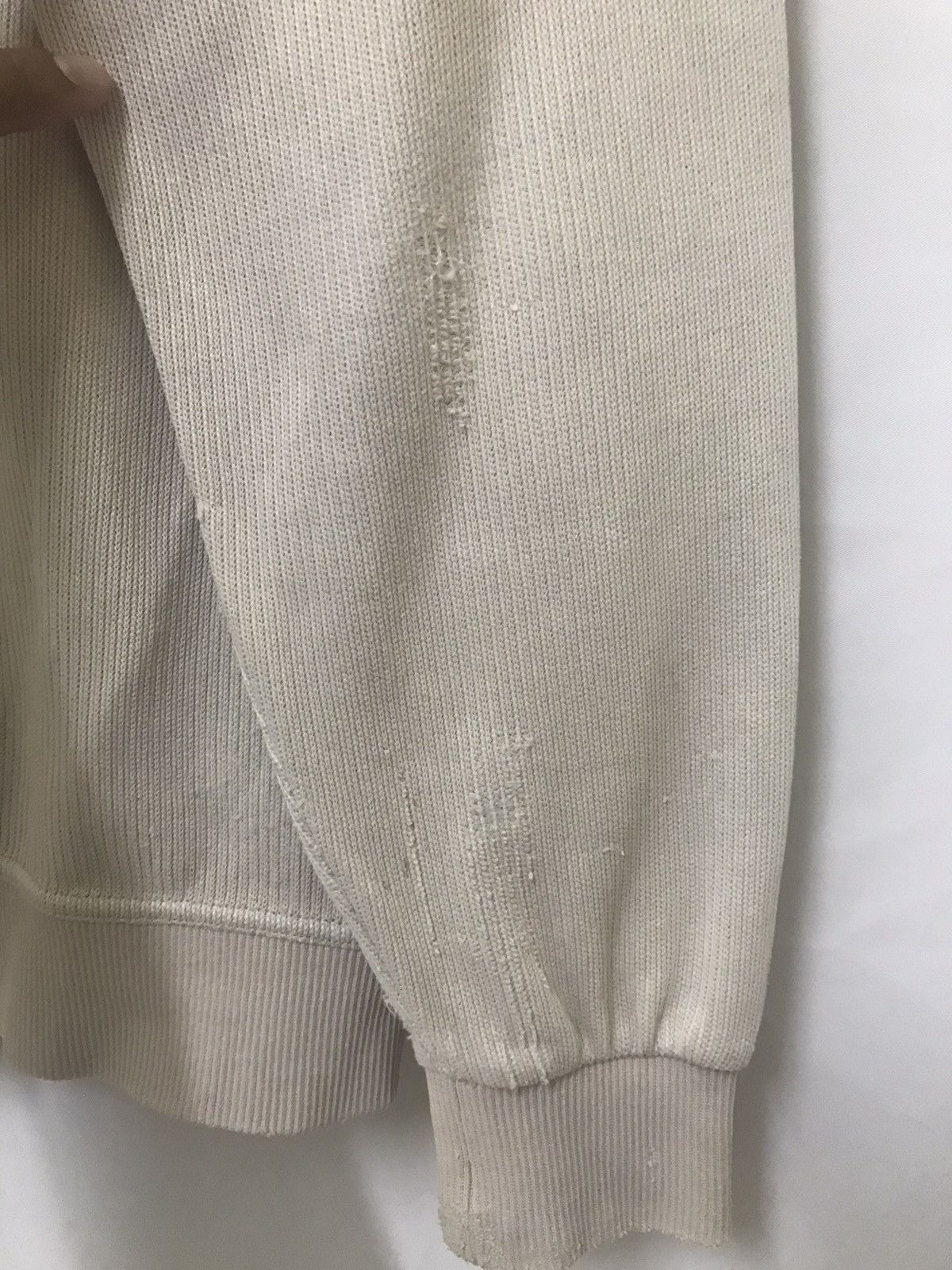 K-Swiss K Swiss Half Button Sweatshirt Size US L / EU 52-54 / 3 - 16 Thumbnail
