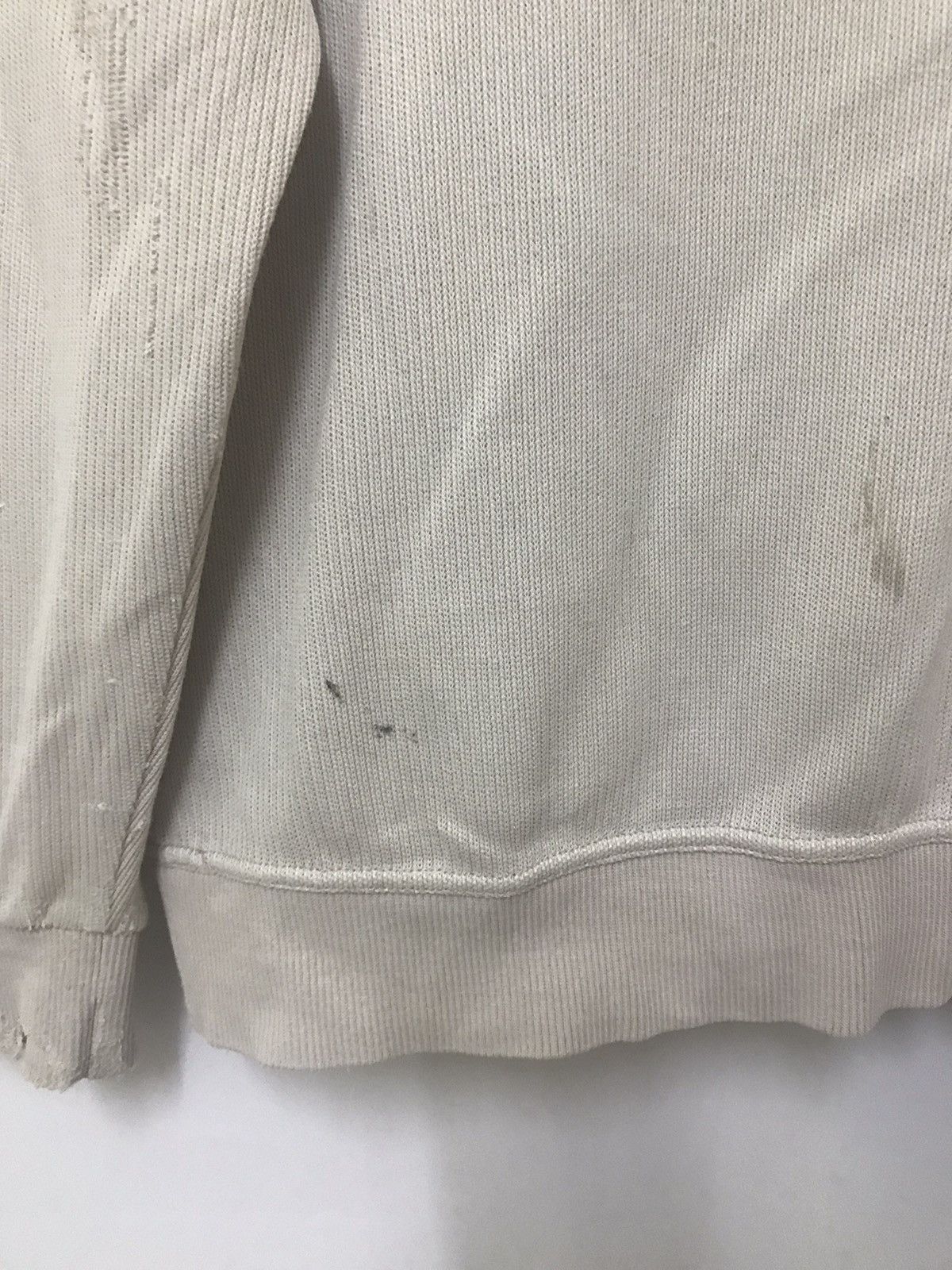 K-Swiss K Swiss Half Button Sweatshirt Size US L / EU 52-54 / 3 - 15 Thumbnail