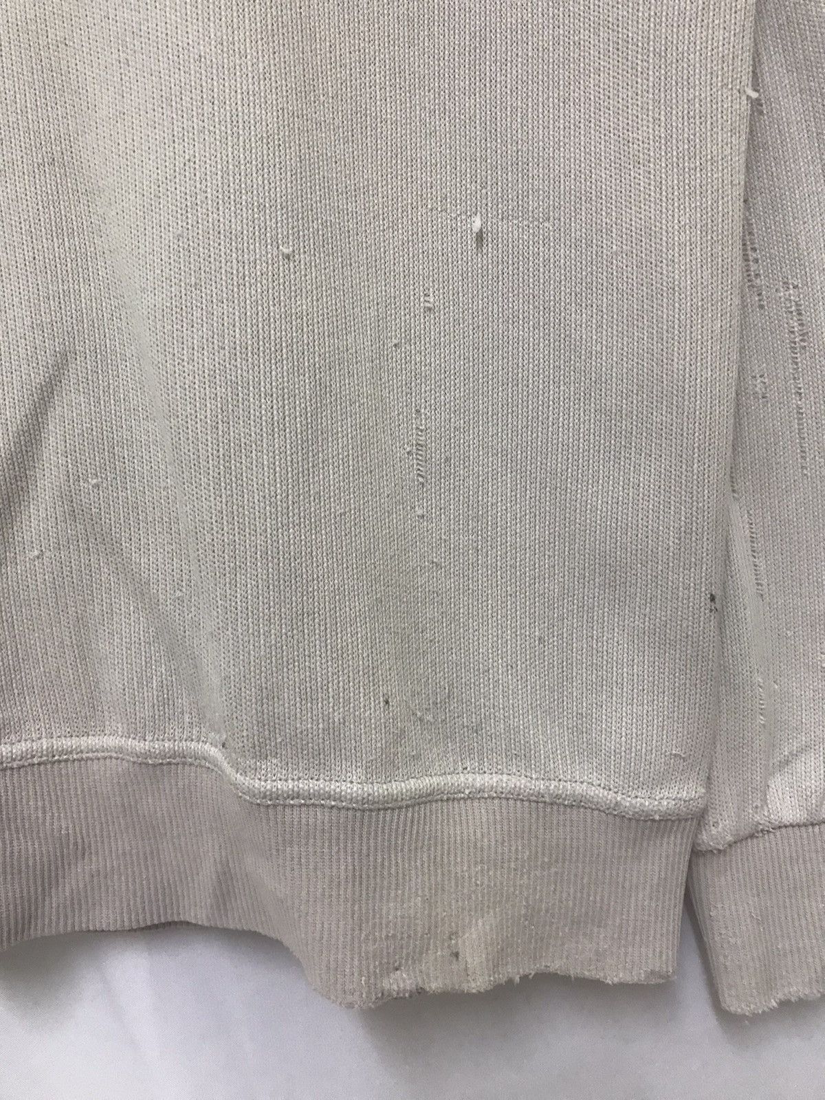 K-Swiss K Swiss Half Button Sweatshirt Size US L / EU 52-54 / 3 - 9 Thumbnail