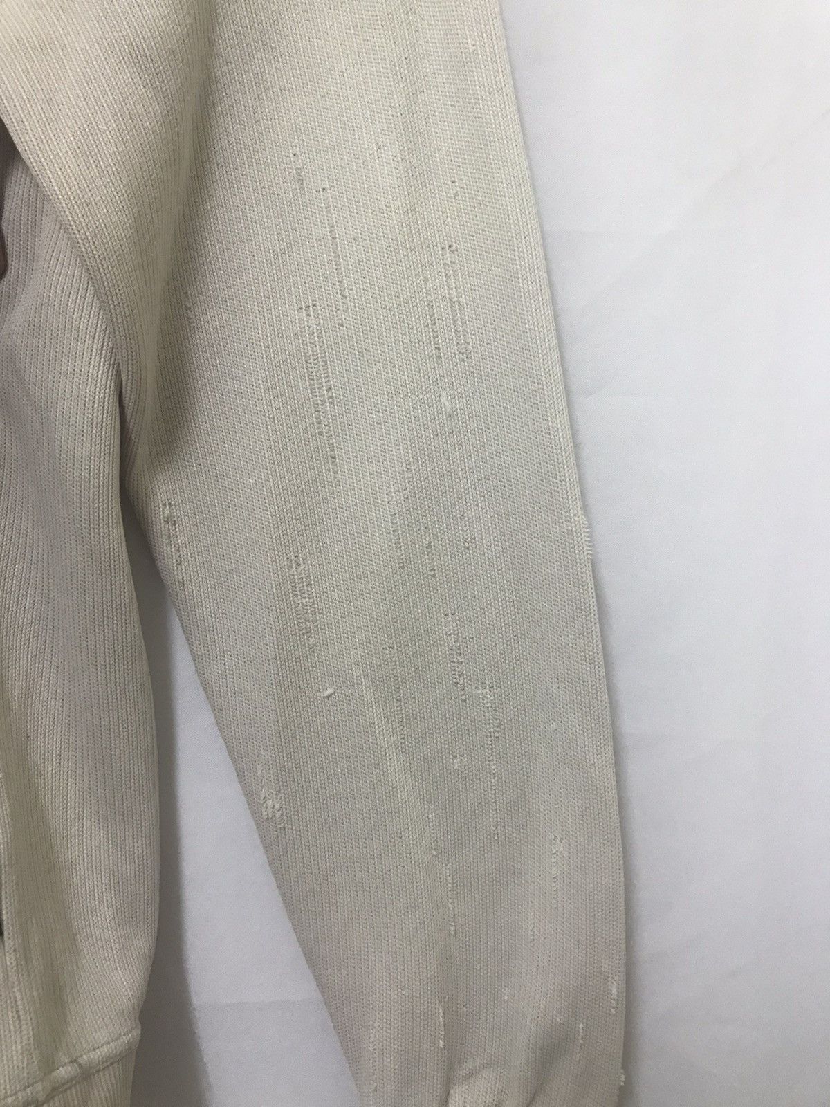 K-Swiss K Swiss Half Button Sweatshirt Size US L / EU 52-54 / 3 - 10 Thumbnail