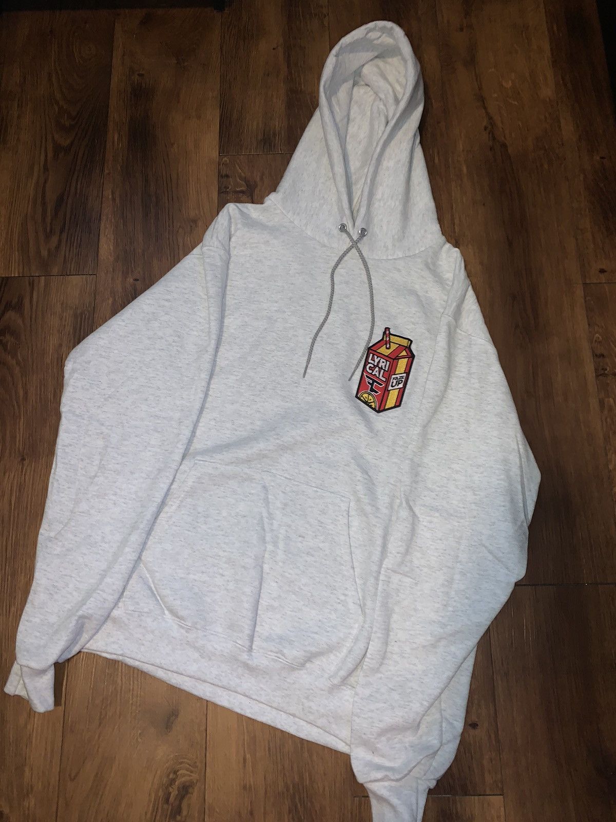 lyrical lemonade faze hoodie stockx