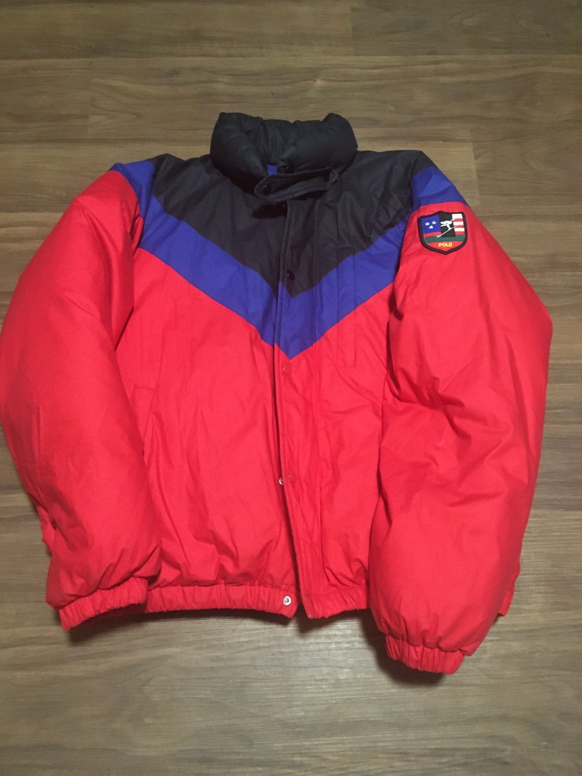 Ralph lauren suicide ski on sale jacket