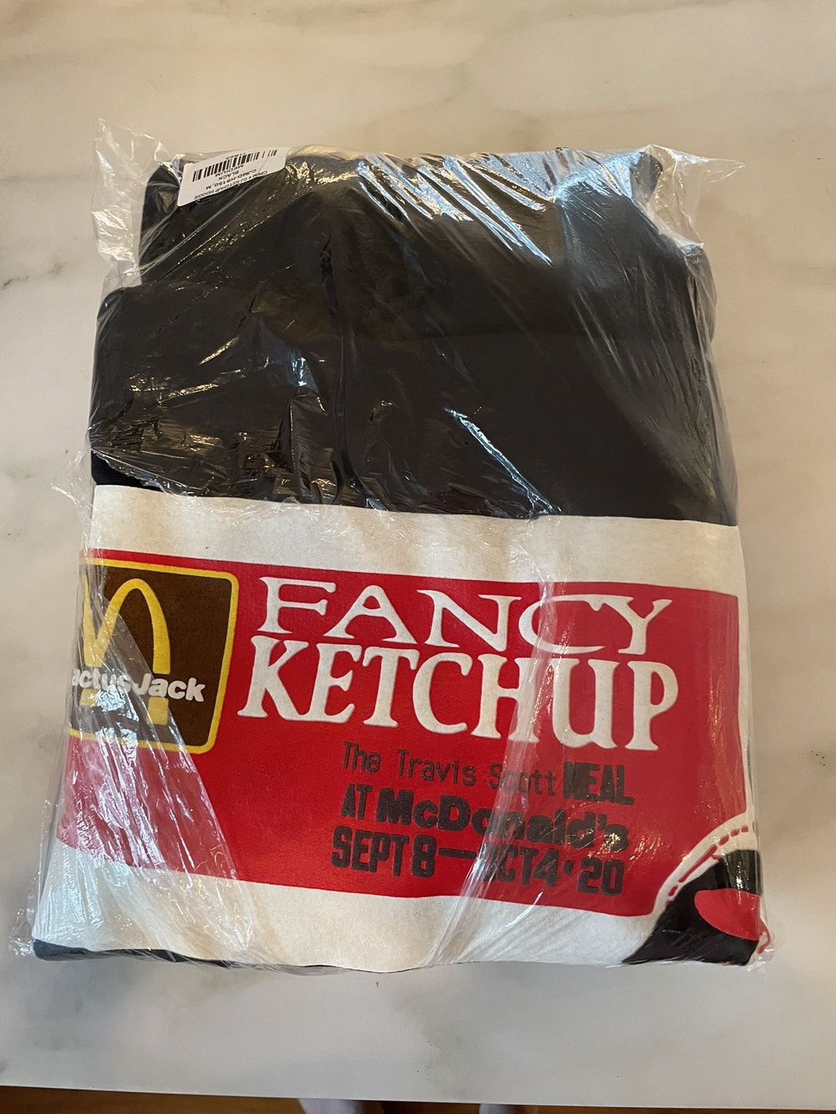 cpfm 4 cj script crewneck